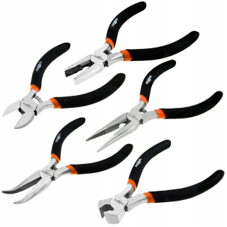 Presné kliešte Rexxer RA-01-145